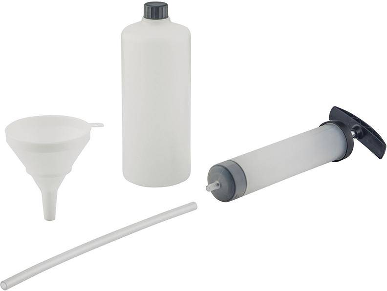 Motoröl- Service-Set