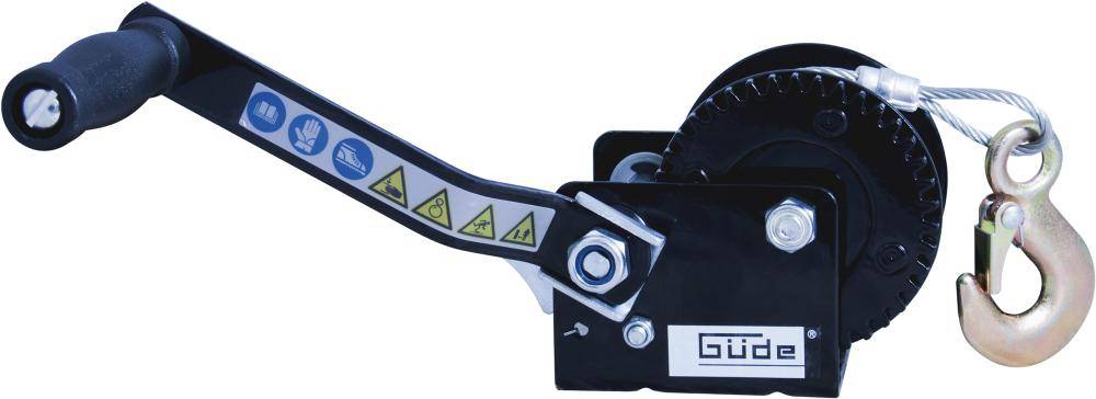 Seilwinde 360 KG 10 M