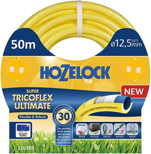 Super Tricoflex Ulitmate Ø 12,5 mm, 50 m