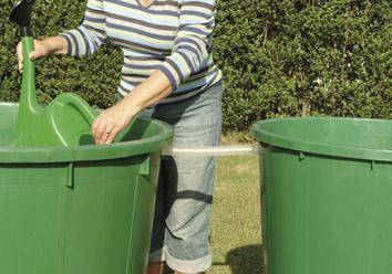 Regentonnenverbindungsset7 tlg.