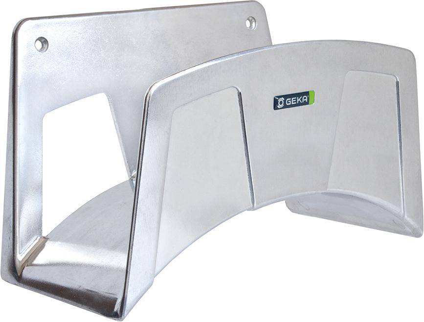 Wandschlauchhalter Leichtmetall GEKA PLUS