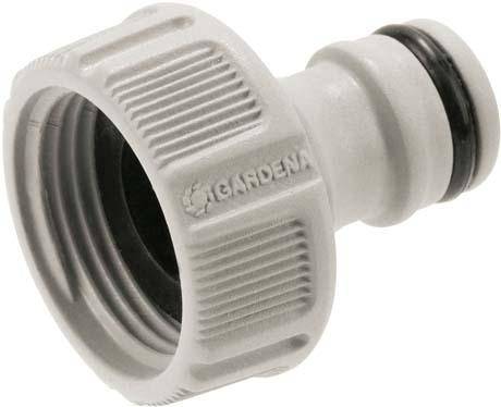 Hahnverbinder 26,5 mm G3/4" SB 18201-20