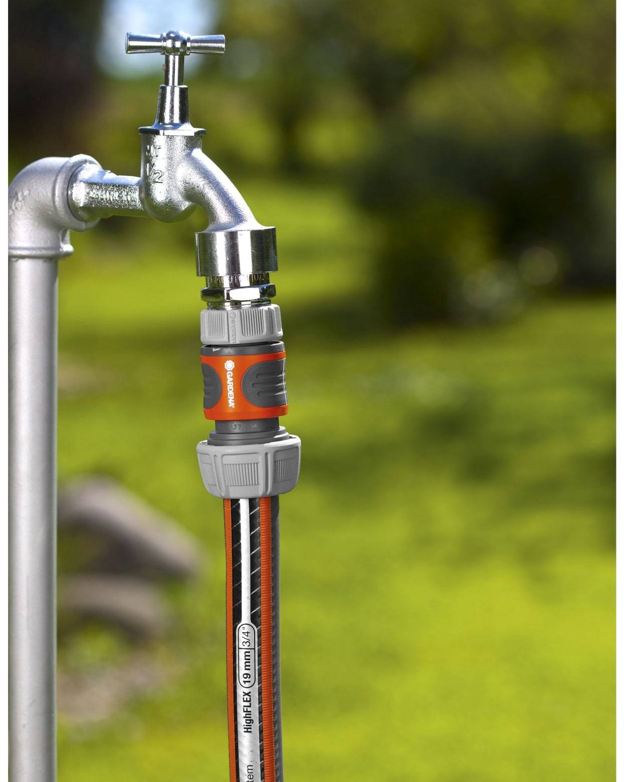 GARDENA Schlauchverbinder 18216-20