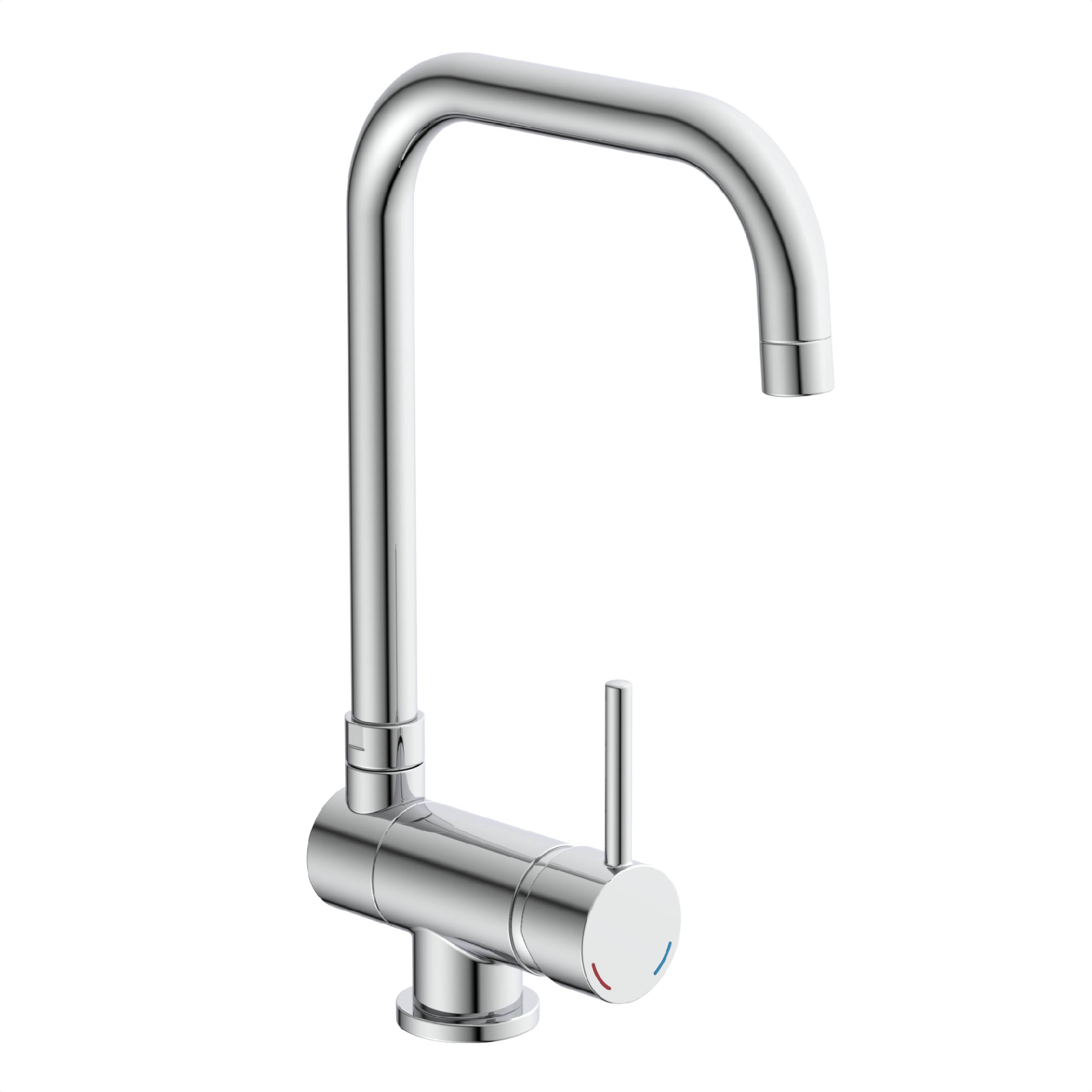 WINDOW Spültischarmatur, Chrom