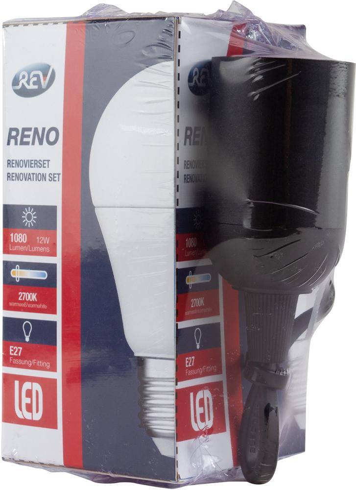 Renovierset anschlussfertig