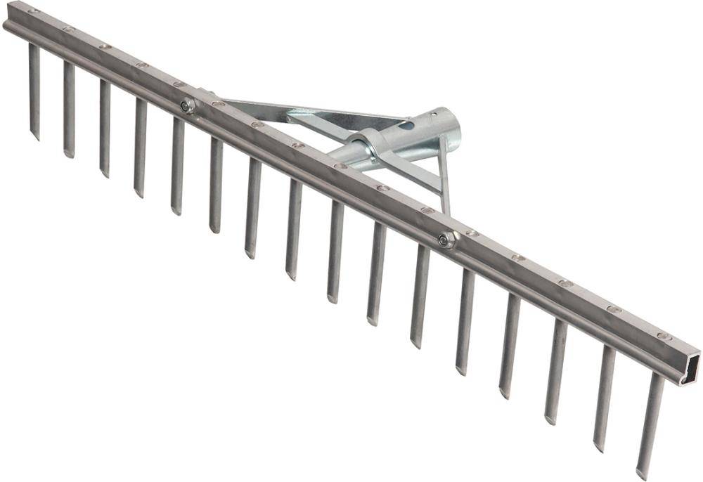 Aluminium-Heurechen Floraworld