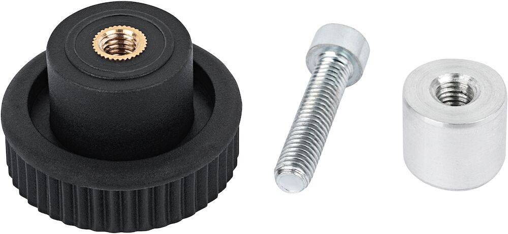 Bessey Adapter für Multifunktionstische STC-SET-T20 STC-SET-T20