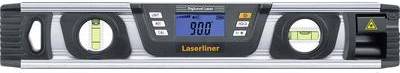 Laserliner 081.255A 081.255A Laser-Wasserwaage mit Magnet 400 mm (081.255A)