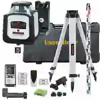 Rotationslaser-Set Cubus 210 S Set 150 cm Laserliner Rotationslaser-Set Cubus 210 S Set 150 cm Laserliner