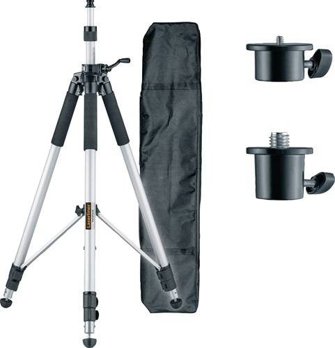 UMAREX GmbH & Co. KG Geschäftsbereich Laserliner Stativ VarioStand m.1/4Zoll u.5/8Zoll Gew.Alu.LASERLINER 080.24A