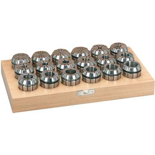 Spannzangen-Set DIN6499B 472E GERC40 4-26mm FAHRION