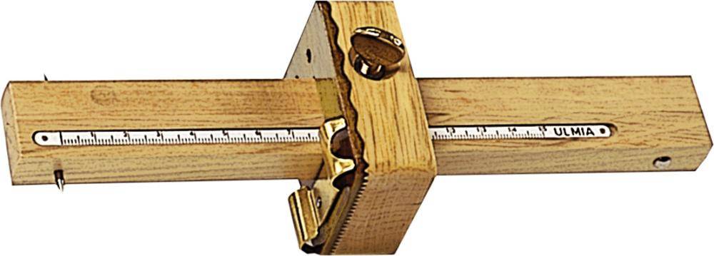 Streichmaß 0029K mit Kurvenanschlag ULMIA