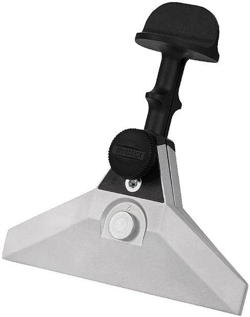 Breite zentrierende Vor richtung f. Messer KJ-140