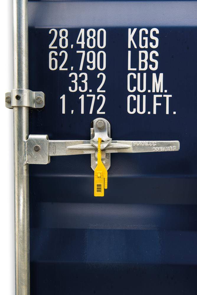 Sicherungsplombe fortlaufend nummeriert a300Stück SapiSelco