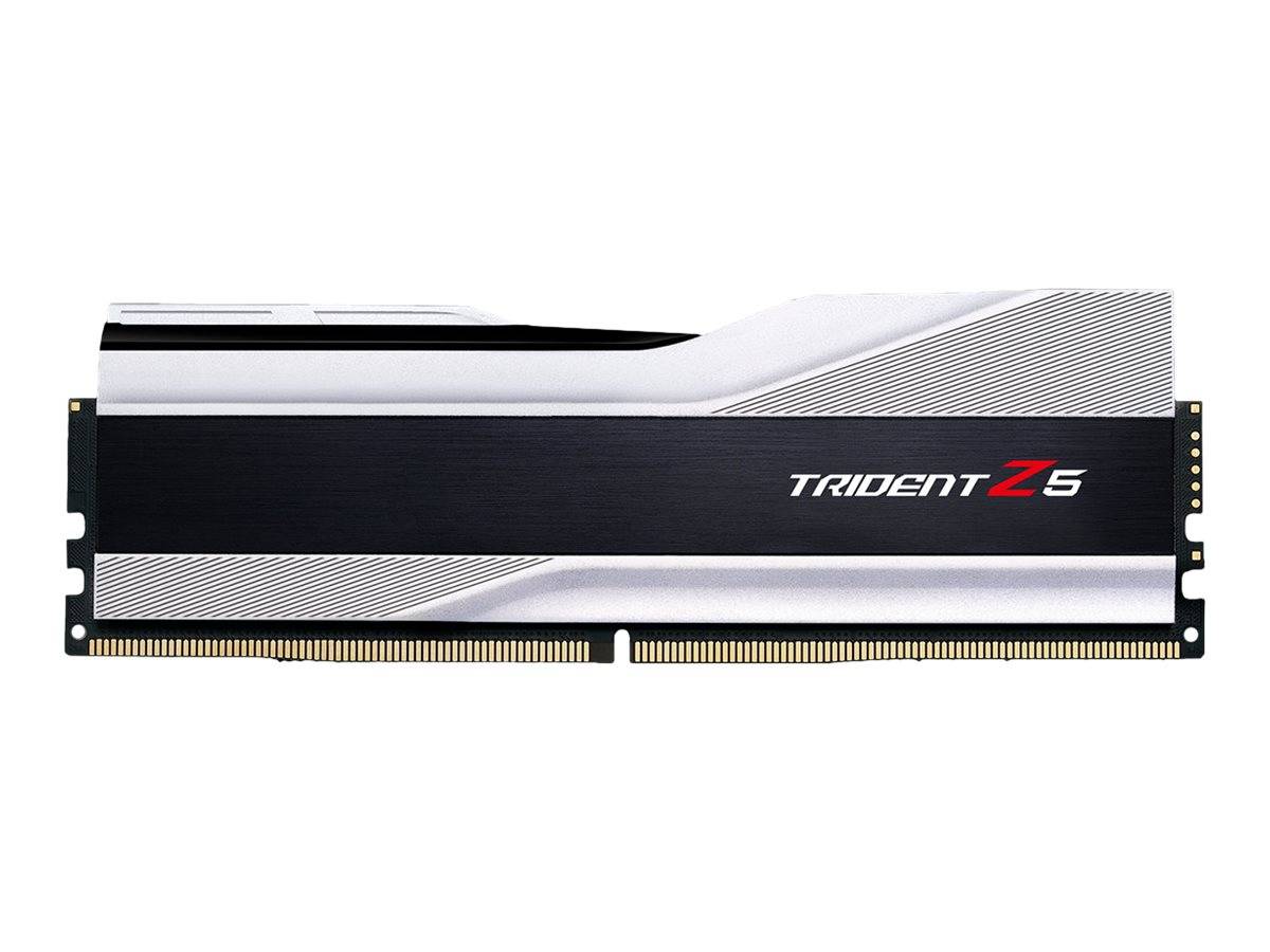 G.Skill Trident Z5 - DDR5 - Kit - 32 GB: 2 x 16 GB - DIMM 288-PIN - 5600 MHz / P