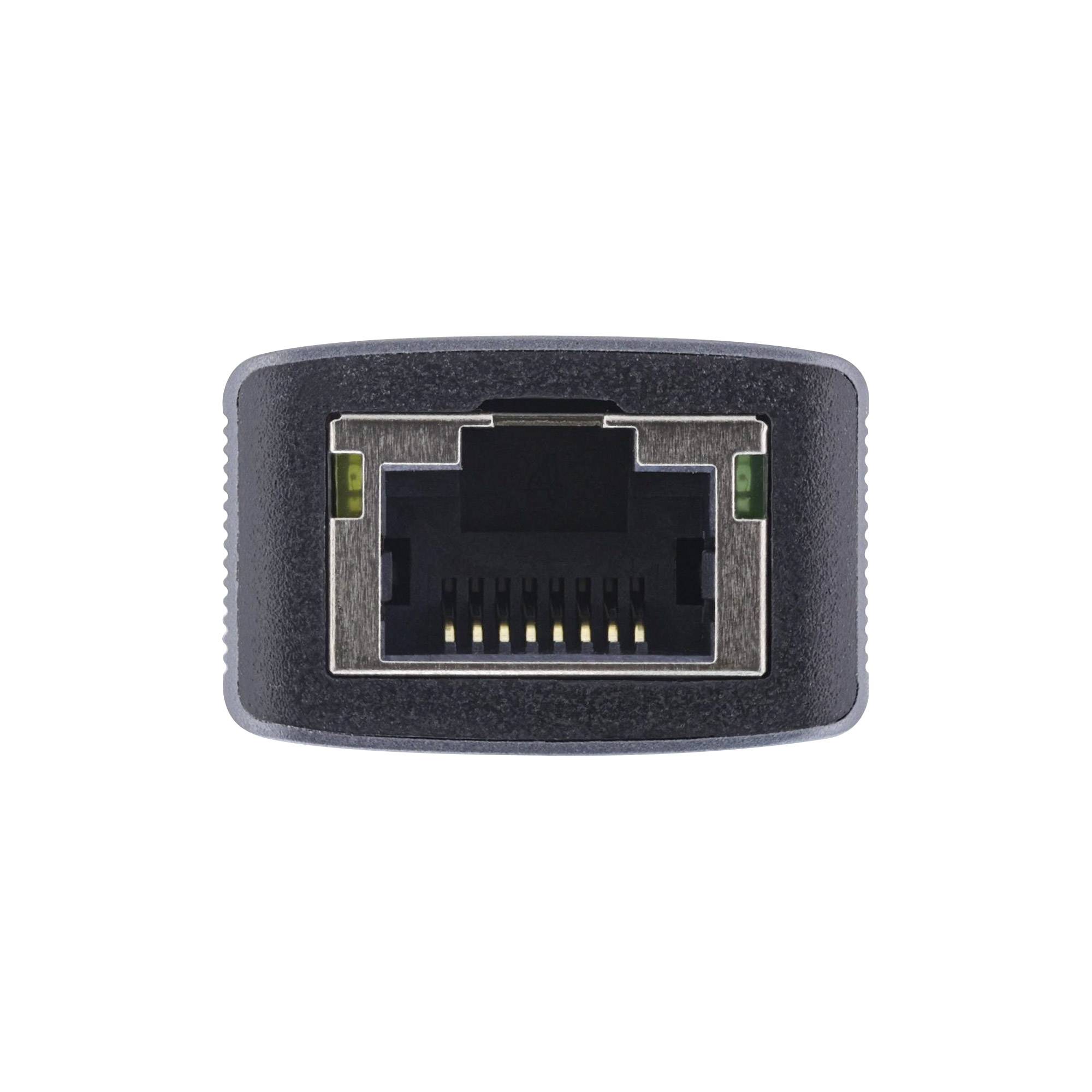 INLINE - USB 3.2 Netzwerk-Adapterkabel - 2,5 Gb/s Gigabit Netzwerk - USB-C
