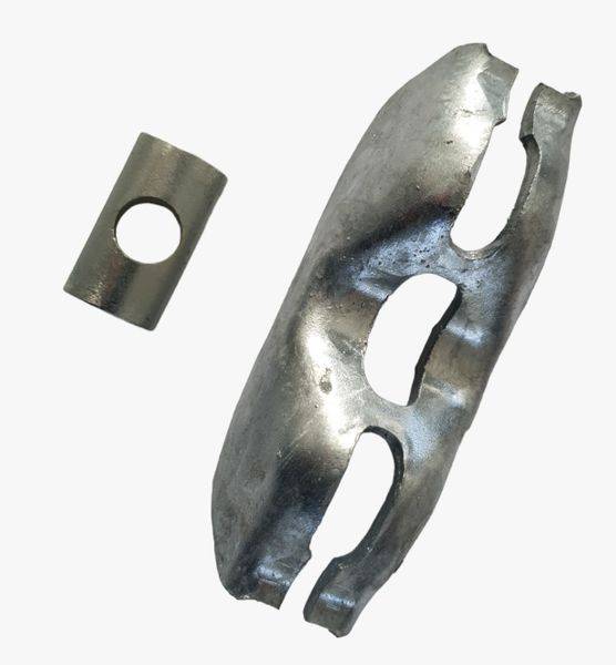 1 Stück - AL-KO - Ausgleichswaage für Einachser Al-KO Art. Nr. 1730424