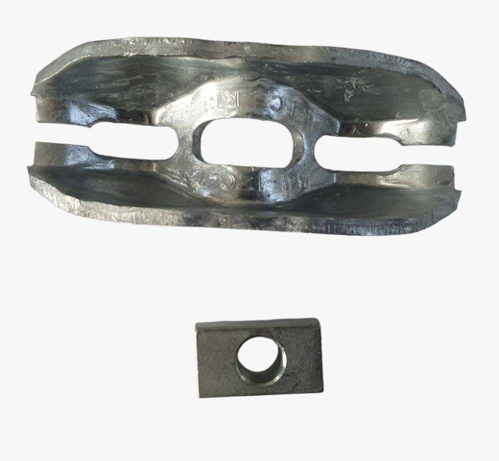 3 Stück - AL-KO - Ausgleichswaage für Einachser Al-KO Art. Nr 1730424