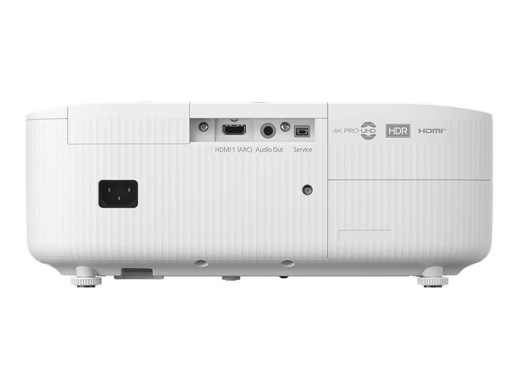 Epson EH-TW6250 - 3-LCD-Projektor - 2800 lm (weiß)