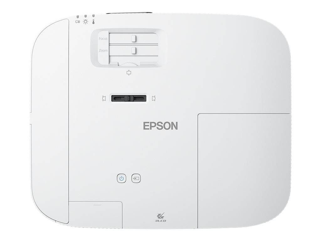 Epson EH-TW6250 - 3-LCD-Projektor - 2800 lm (weiß)