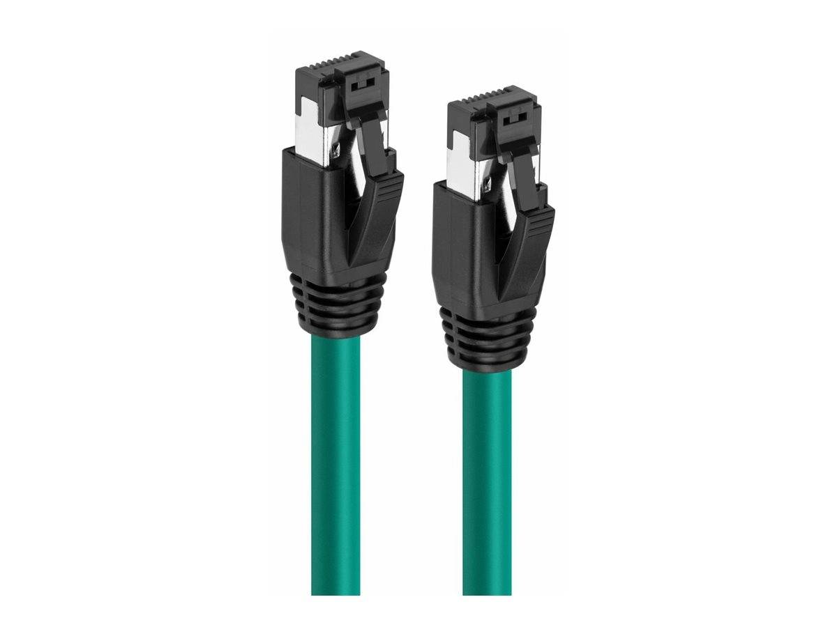 MicroConnect - Patch-Kabel - RJ-45 (M) zu RJ-45 (M)