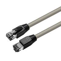MicroConnect - Patch-Kabel - RJ-45 (M) zu RJ-45 (M)