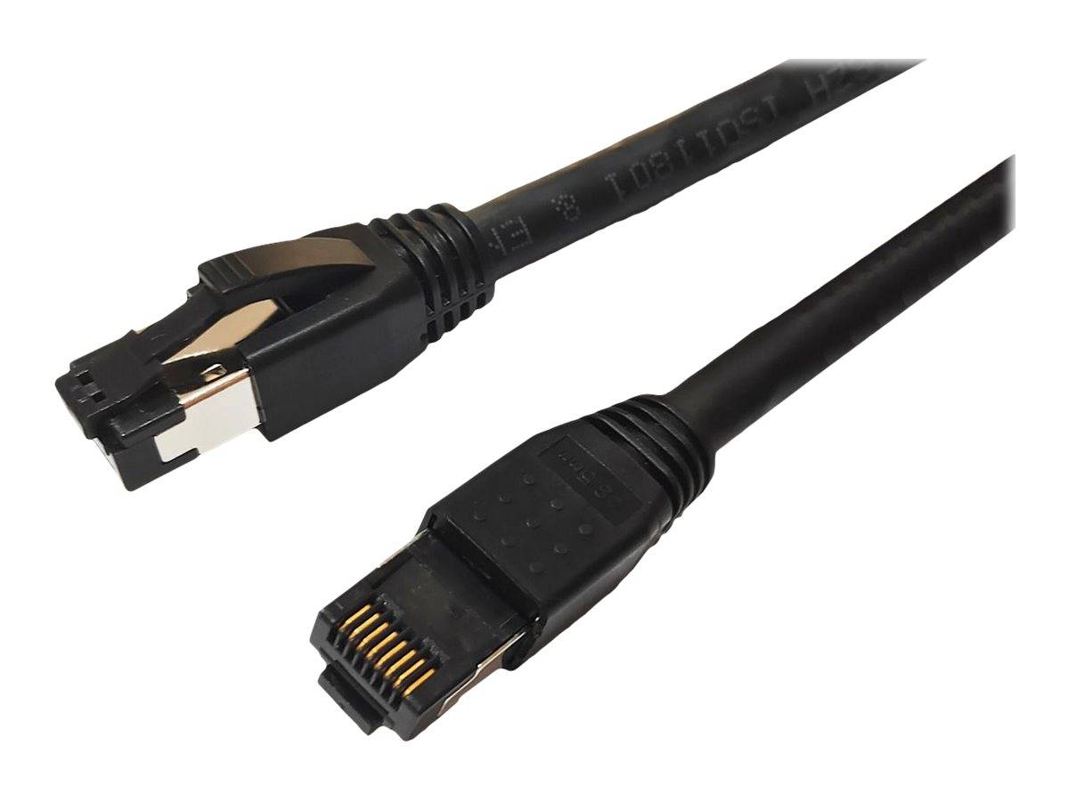 MicroConnect - Patch-Kabel - RJ-45 (M) zu RJ-45 (M)