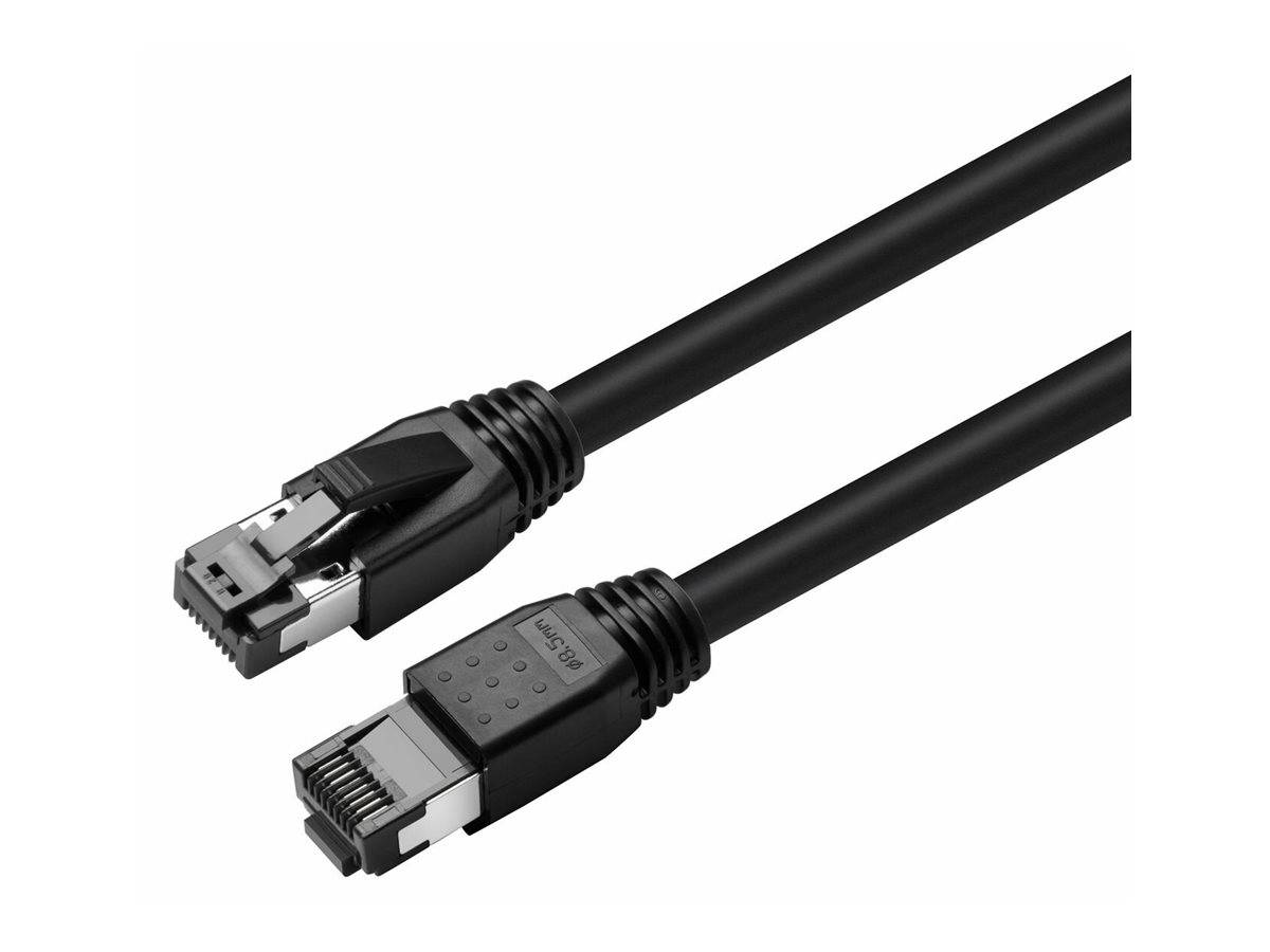 MicroConnect - Patch-Kabel - RJ-45 (M) zu RJ-45 (M)