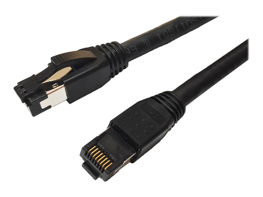 MicroConnect - Patch-Kabel - RJ-45 (M) zu RJ-45 (M)
