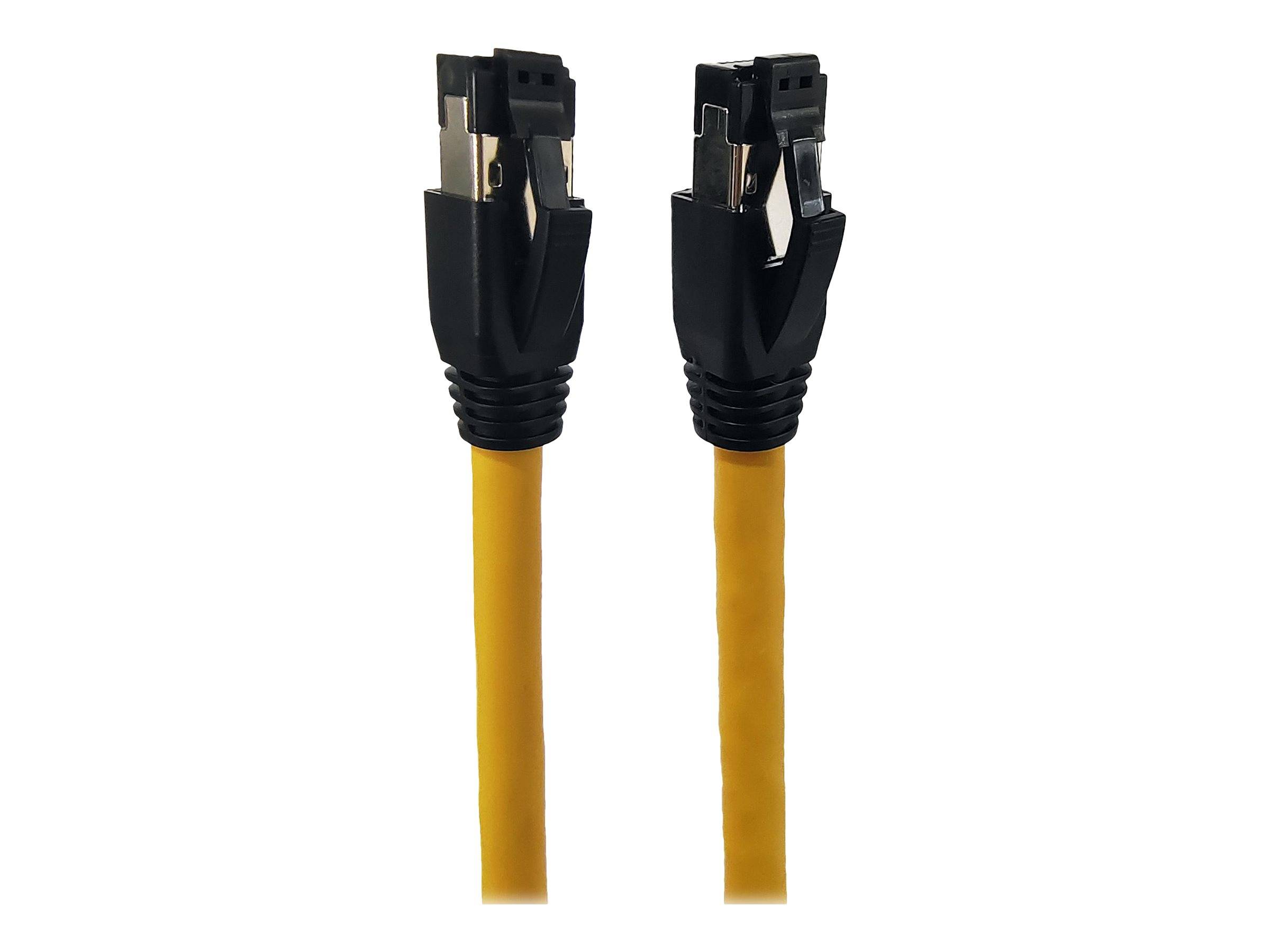 MicroConnect - Patch-Kabel - RJ-45 (M) zu RJ-45 (M)