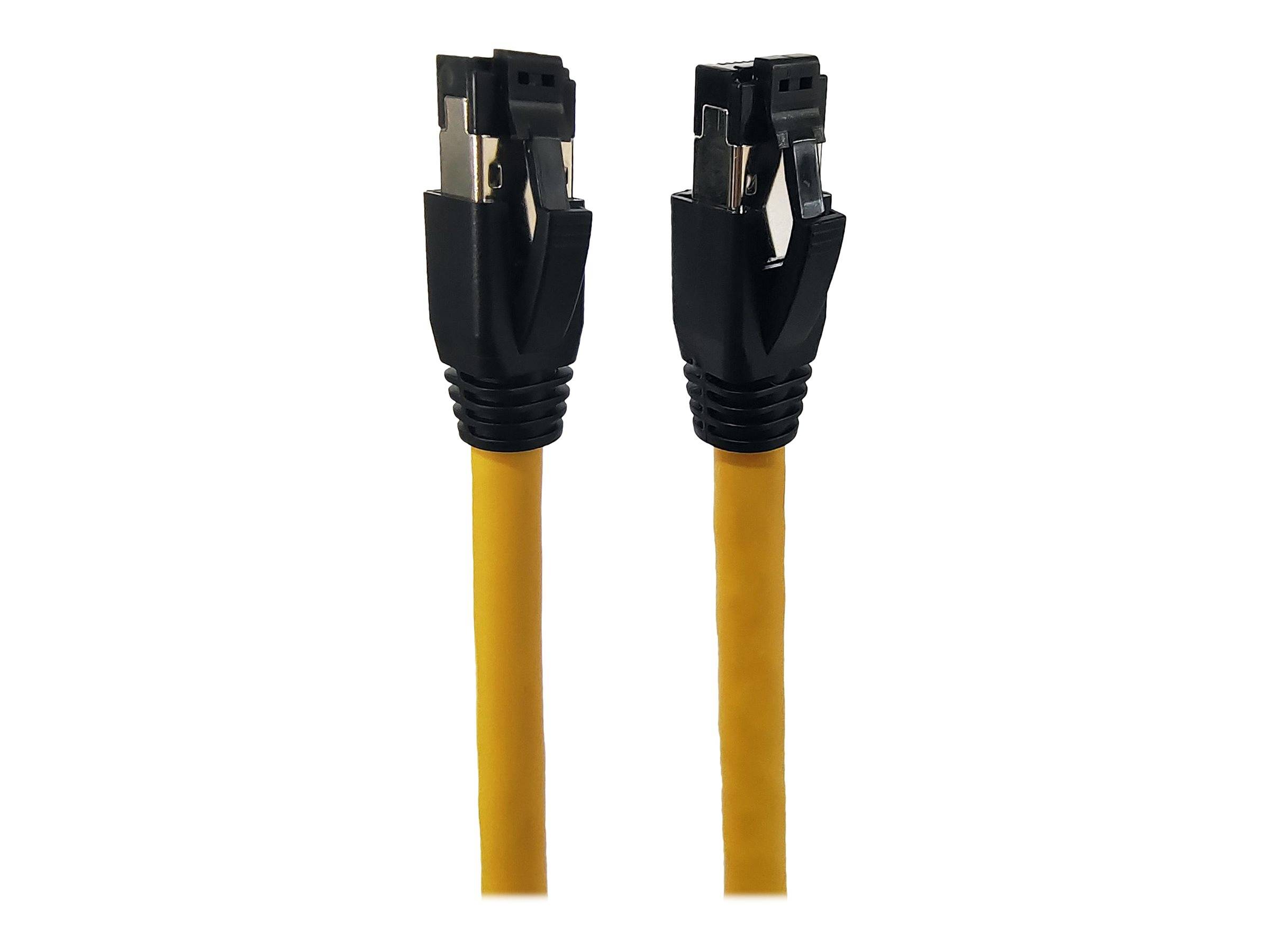 MicroConnect - Patch-Kabel - RJ-45 (M) zu RJ-45 (M)