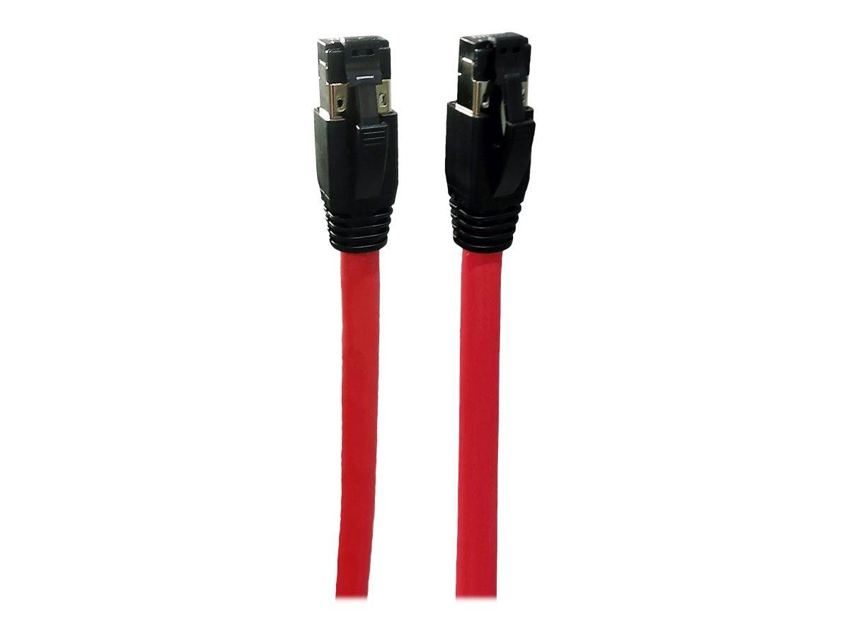 MicroConnect - Patch-Kabel - RJ-45 (M) zu RJ-45 (M)