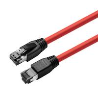 MicroConnect - Patch-Kabel - RJ-45 (M) zu RJ-45 (M)