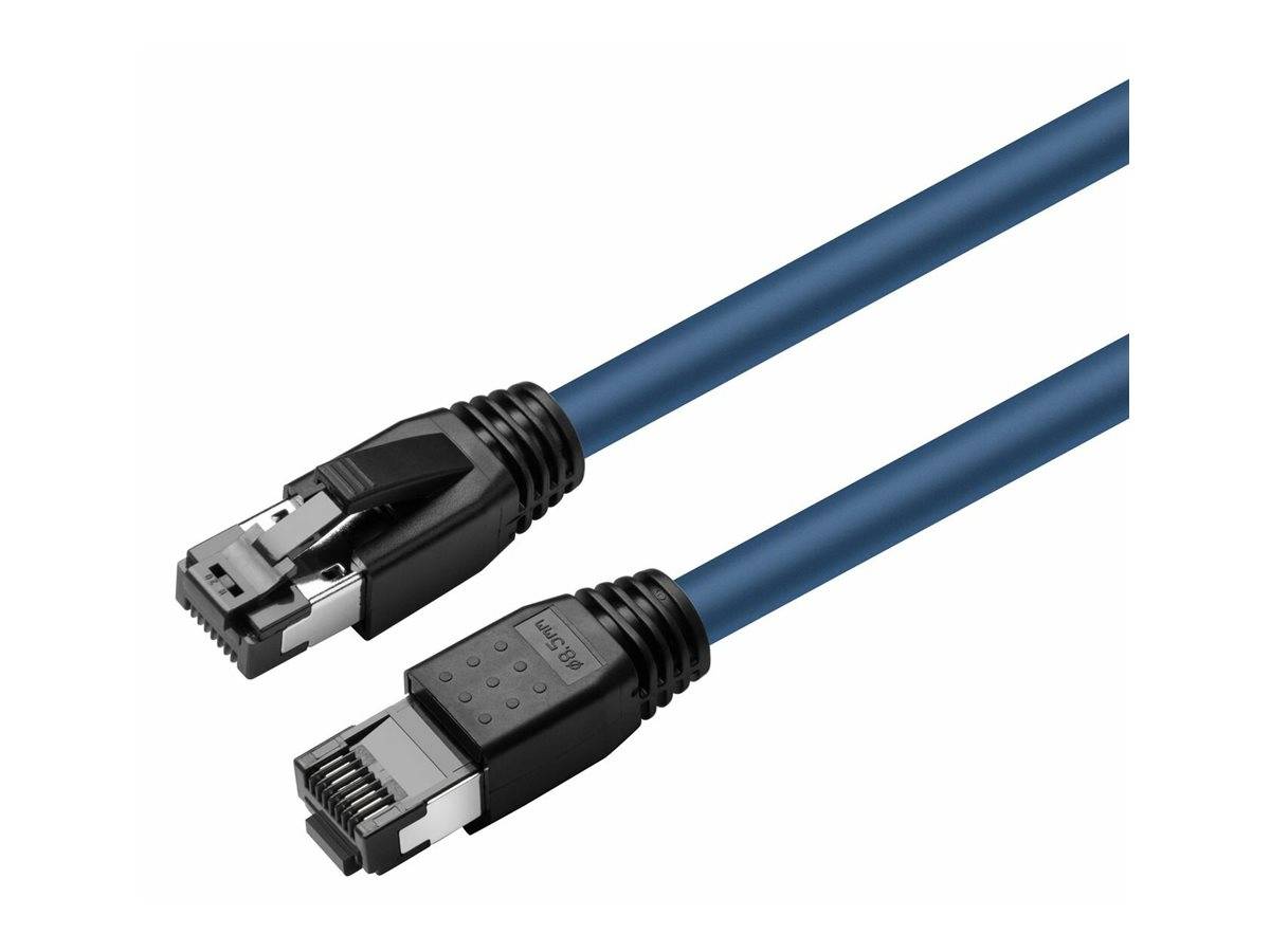 MicroConnect - Patch-Kabel - RJ-45 (M) zu RJ-45 (M)