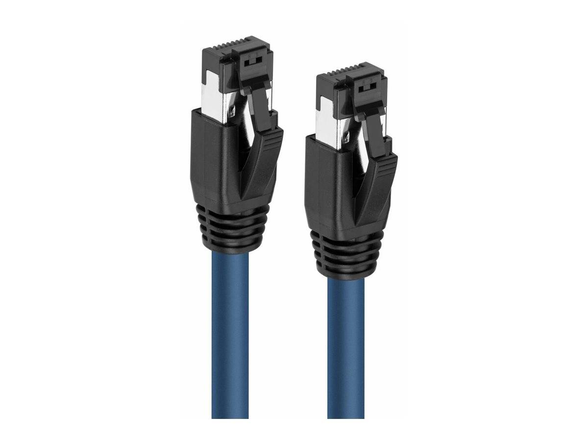 MicroConnect - Patch-Kabel - RJ-45 (M) zu RJ-45 (M)