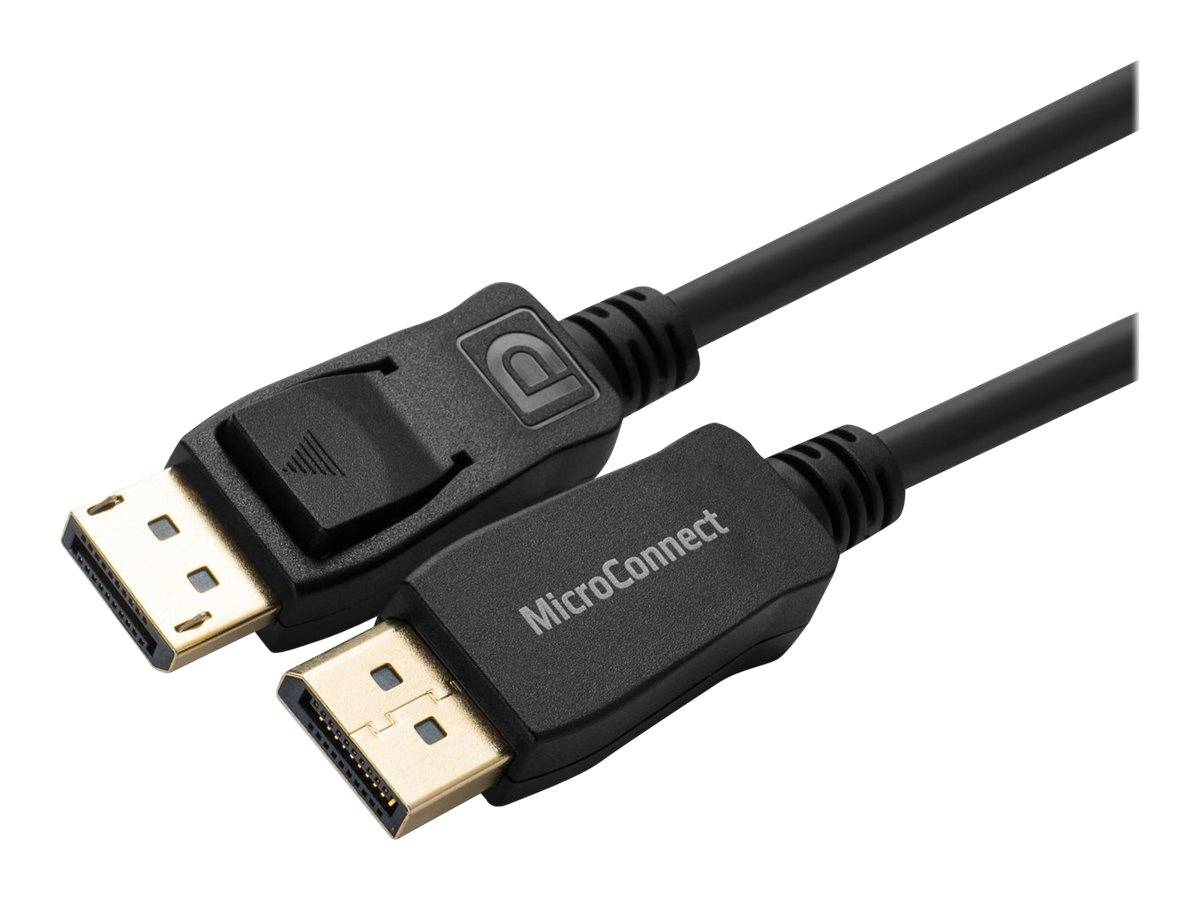 MicroConnect - DisplayPort-Kabel - DisplayPort (M)