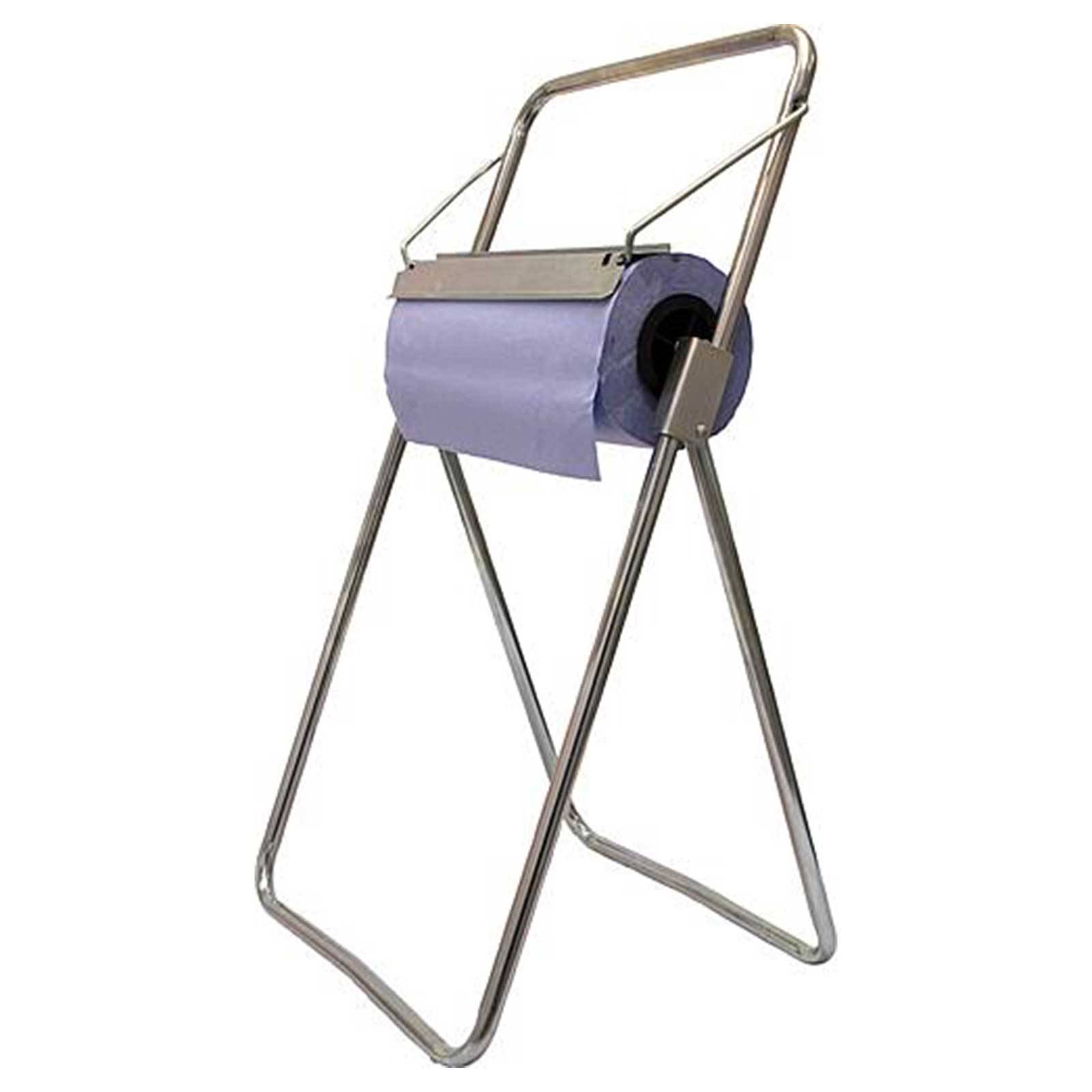 FRONTTOOL Bodenständer für Papierrolle