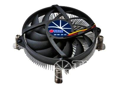 Titan DC-155A915Z/RPW - Prozessor-Luftkühler - (für: LGA1156, LGA1155)