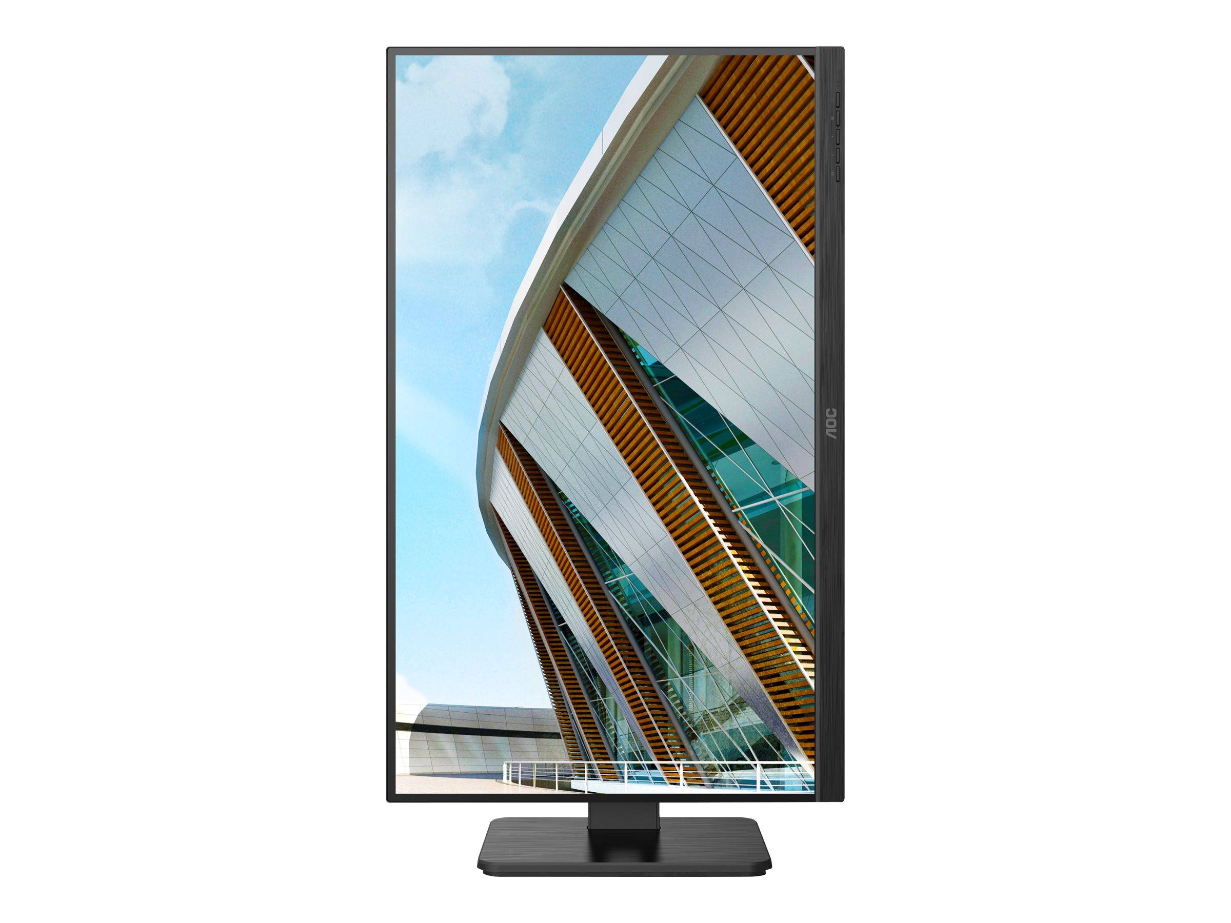 AOC 60,5cm (23,8") 24P2QM 16:09 DVI+HDMI+DP+USB Lift
