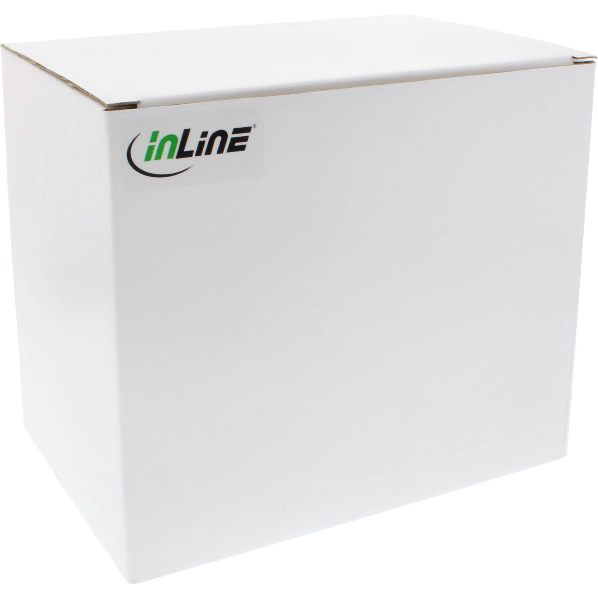 INLINE - DVI USB KVM Extender - Verlängerung über UTP - mit Audio - bis 50m