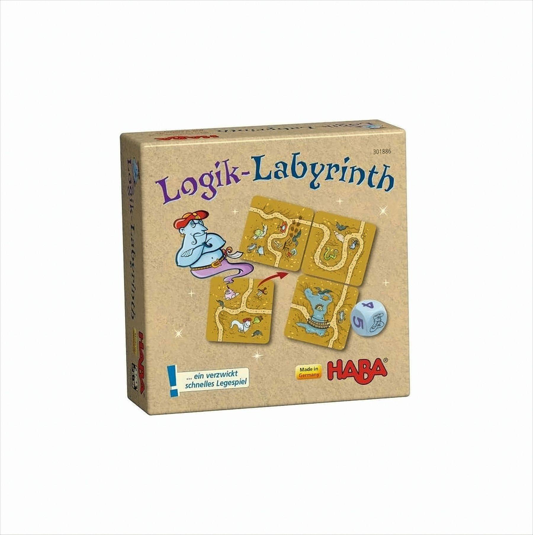 Logik Labyrinth Neu & OVP
