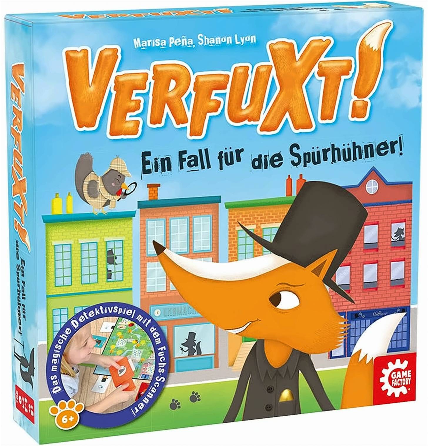 Verfuxt Neu & OVP