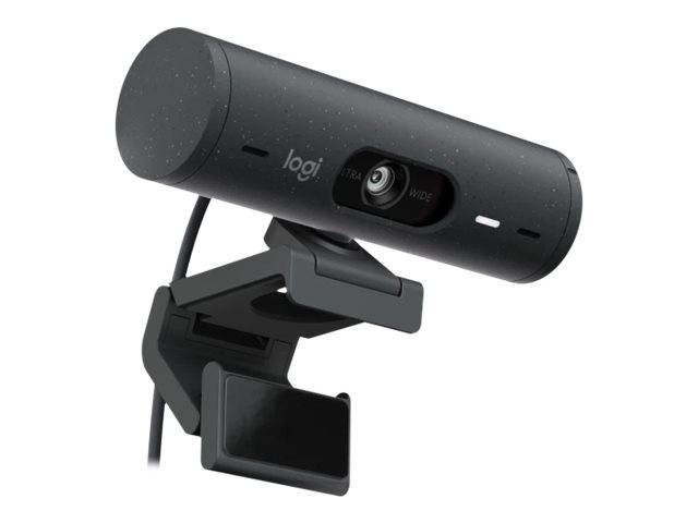 Logitech BRIO 505 - Webcam - Farbe - 4 MP - 1920 x 1080