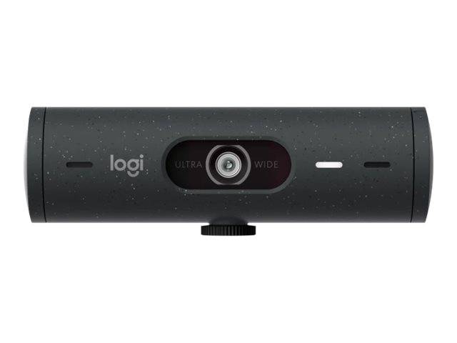 Logitech BRIO 505 - Webcam - Farbe - 4 MP - 1920 x 1080