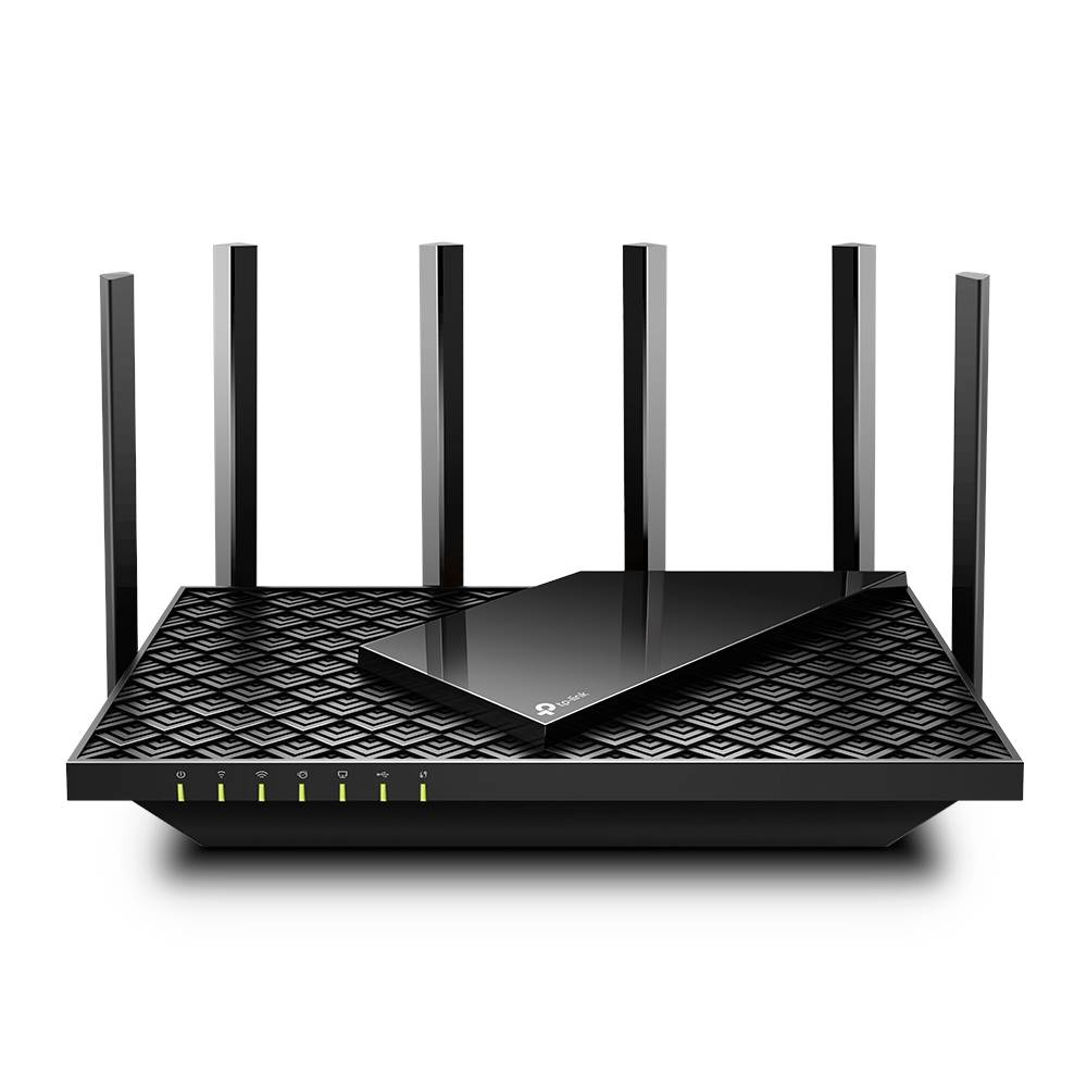 AX5400 Dual-Band Gigabit Router