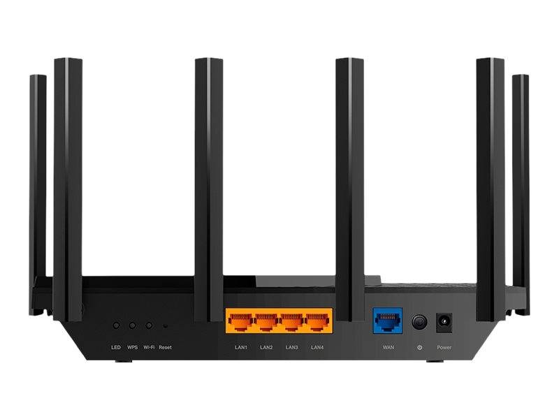 TP-Link Archer AX72 V1 - Wireless Router 4-Port-Switch