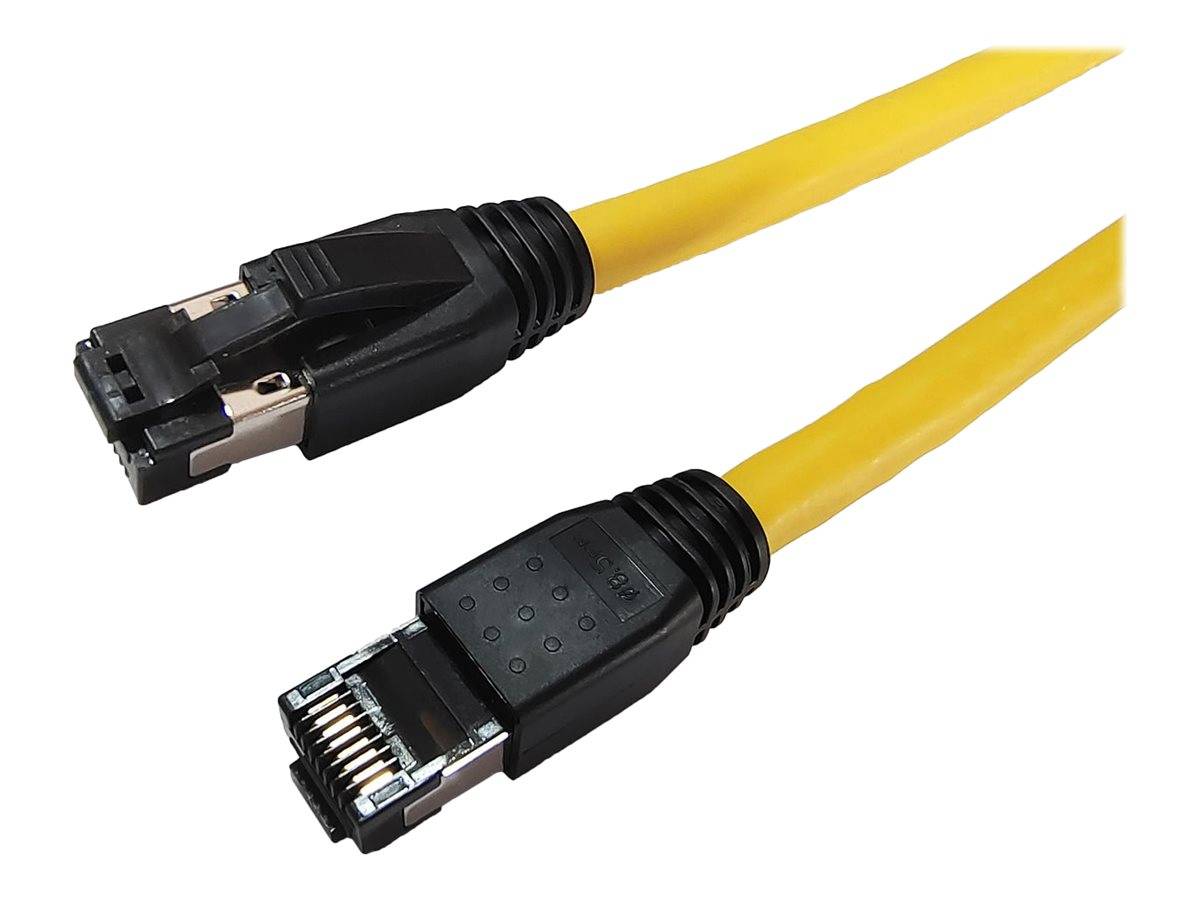 MicroConnect - Patch-Kabel - RJ-45 (M) zu RJ-45 (M)