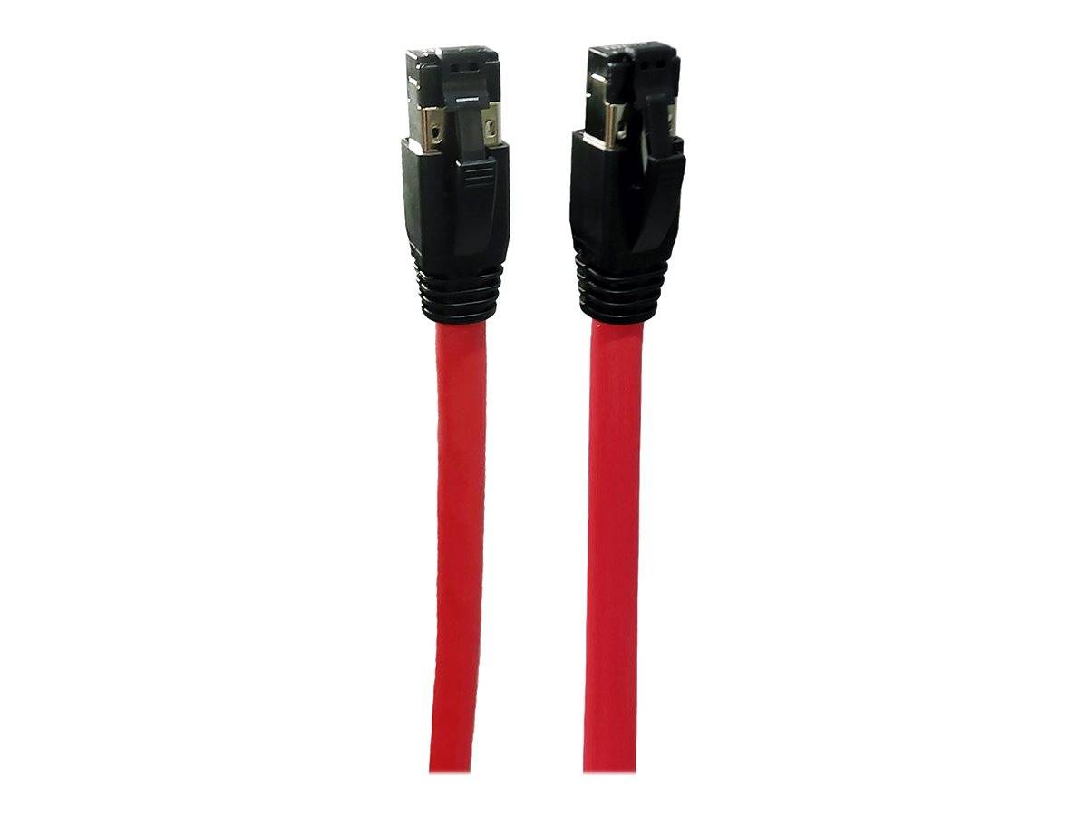 MicroConnect - Patch-Kabel - RJ-45 (M) zu RJ-45 (M)