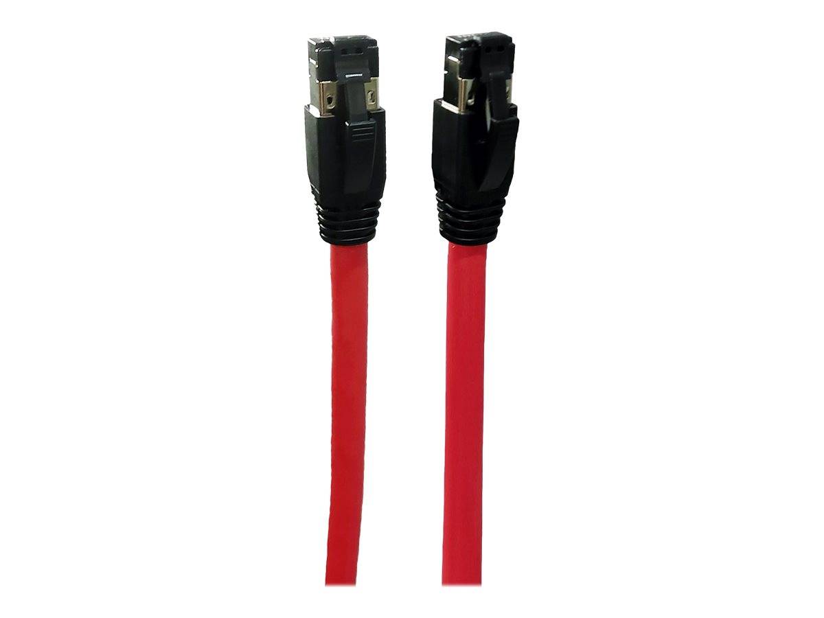 MicroConnect - Patch-Kabel - RJ-45 (M) zu RJ-45 (M)