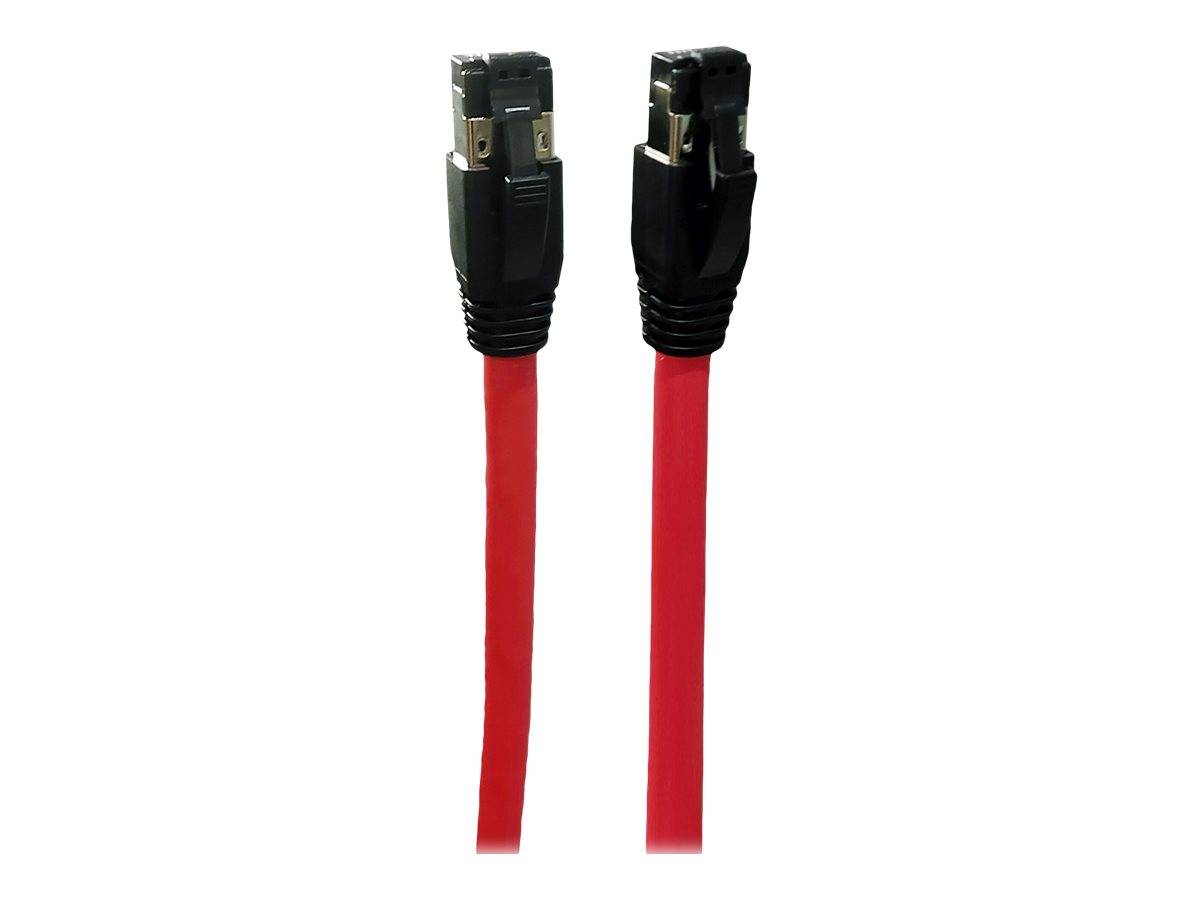 MicroConnect - Patch-Kabel - RJ-45 (M) zu RJ-45 (M)